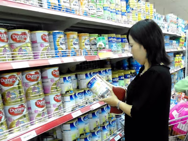 Loại chi phí quảng cáo: Đã có 50 sản phẩm sữa kê khai giảm giá ảnh 1 Loại chi phí quảng cáo: Đã có 50 sản phẩm sữa kê khai giảm giá ảnh 1