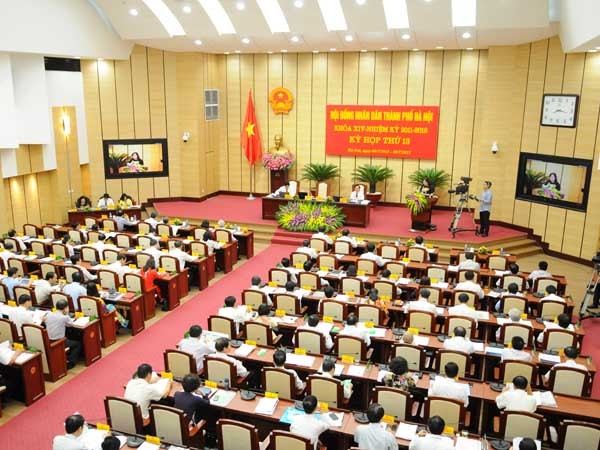 Nhiều vấn đề dân sinh bức xúc được chất vấn tại kỳ họp HĐND TP ảnh 1 Nhiều vấn đề dân sinh bức xúc được chất vấn tại kỳ họp HĐND TP ảnh 1