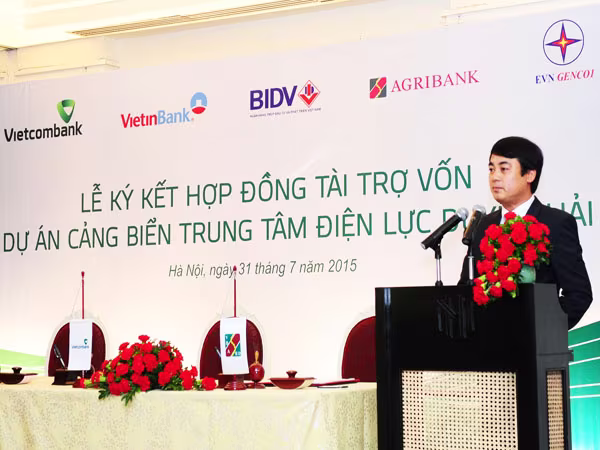 5.500 tỷ đồng cho dự án xây dựng cảng biển tại Trà Vinh ảnh 1 5.500 tỷ đồng cho dự án xây dựng cảng biển tại Trà Vinh ảnh 1