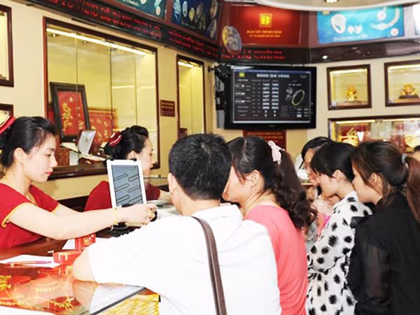 Giá vàng có thể tăng sau khi Mỹ điều chỉnh lãi suất ảnh 1 Giá vàng có thể tăng sau khi Mỹ điều chỉnh lãi suất ảnh 1