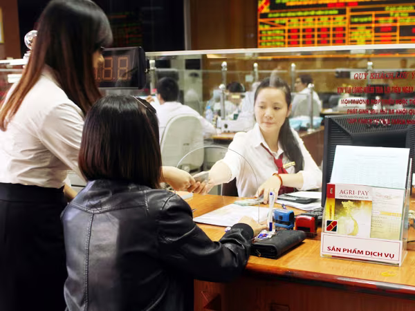 Agribank chuẩn bị giải ngân 20.000 tỷ đồng, lãi suất cho vay tối đa 5,5%/năm ảnh 1