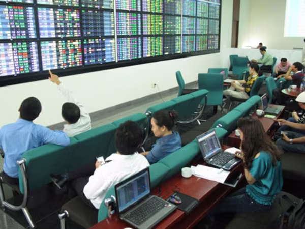 Nhà đầu tư hoảng loạn bán tháo, VN-Index mất gần 30 điểm ảnh 1