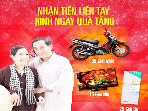 Agribank triển khai chương trình khuyến mãi dành cho khách hàng nhận kiều hối ảnh 1