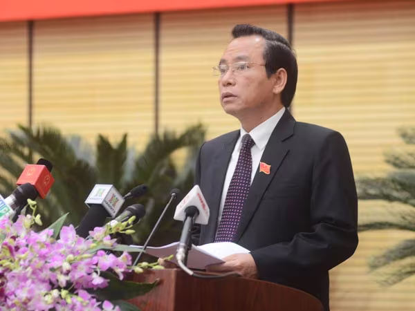 Kỳ họp thứ 14, HĐND TP Hà Nội khóa XIV: Kinh tế tiếp tục chuyển biến tích cực ảnh 1