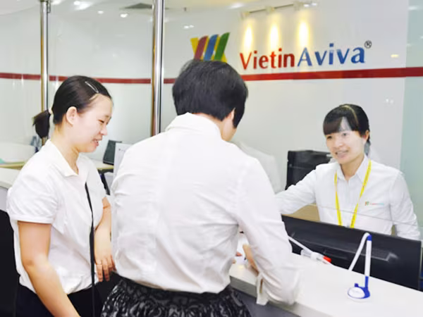 VietinAviva tăng trưởng 400% trong năm 2015 ảnh 1 VietinAviva tăng trưởng 400% trong năm 2015 ảnh 1