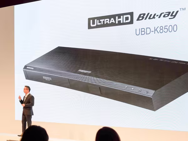 Samsung ra mắt dòng sản phẩm ti vi SUHD 2016 đầy ấn tượng ảnh 3