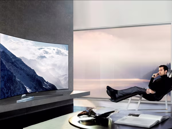 Samsung ra mắt dòng sản phẩm ti vi SUHD 2016 đầy ấn tượng ảnh 2