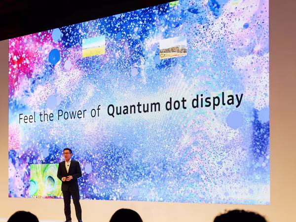 Samsung ra mắt dòng sản phẩm ti vi SUHD 2016 đầy ấn tượng ảnh 1