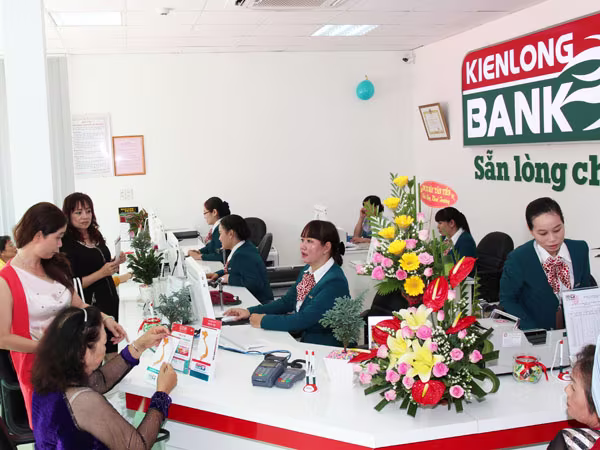 Kienlongbank được cấp phép mở rộng mạng lưới ảnh 1