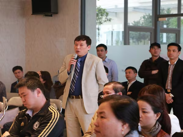Khách hàng mong muốn Dự án Usilk City tái khởi động ảnh 1 Khách hàng mong muốn Dự án Usilk City tái khởi động ảnh 1
