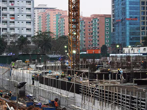 Mon City cam kết triển khai đúng tiến độ  ảnh 1 Mon City cam kết triển khai đúng tiến độ  ảnh 1