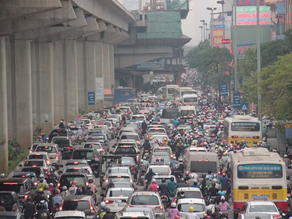 Không có chuyện "thủy ngân lơ lửng trong không khí ở Hà Nội" ảnh 1