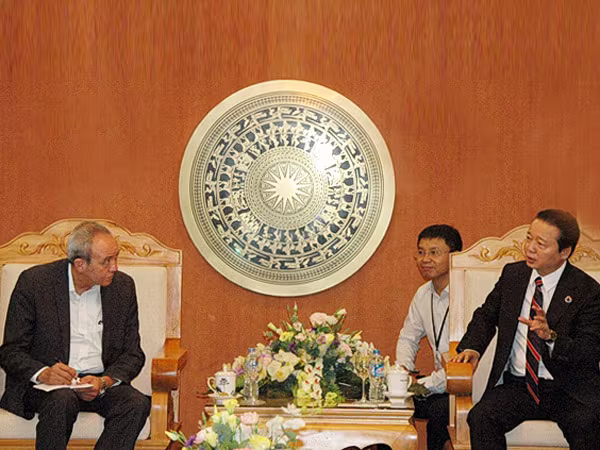 Chuyên gia quốc tế sẵn sàng giúp đỡ điều tra nguyên nhân cá chết ảnh 1