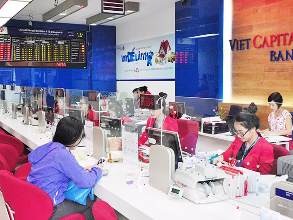 Viet Capital Bank có Tổng Giám đốc mới ảnh 1