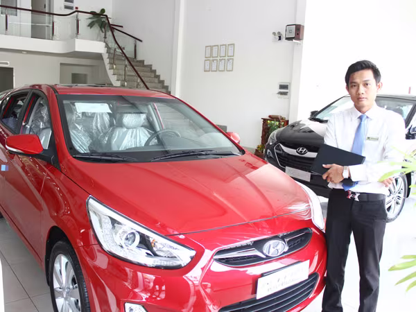 Giảm thuế, giá xe giảm không như kỳ vọng ảnh 1