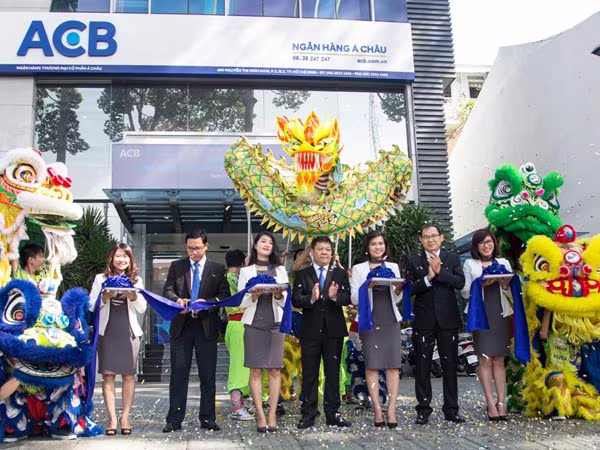 ACB ra mắt dịch vụ dành riêng cho khách hàng cao cấp ảnh 1