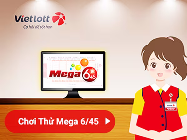 Chính thức quay thưởng xổ số với giải thưởng cộng dồn kiểu Mỹ ảnh 1