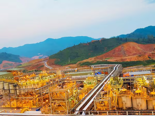 Thanh tra môi trường đối với "siêu" dự án Núi Pháo ảnh 1 Thanh tra môi trường đối với "siêu" dự án Núi Pháo ảnh 1