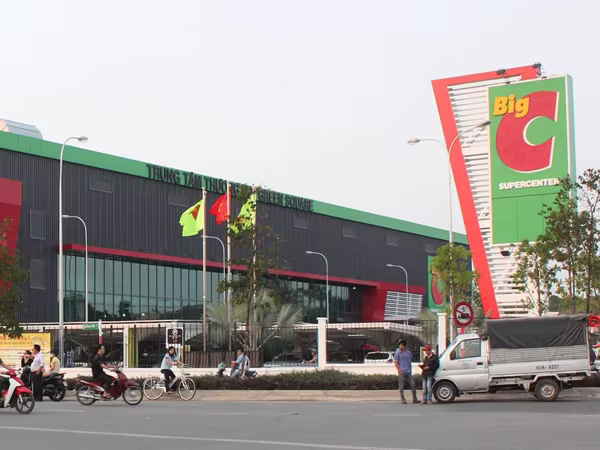 Tiếp tục nhắc nhở Big C nộp thuế chuyển nhượng ảnh 1 Tiếp tục nhắc nhở Big C nộp thuế chuyển nhượng ảnh 1