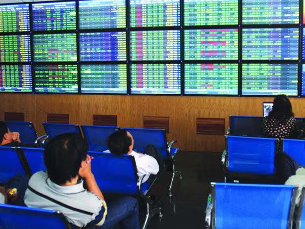 Chứng khoán Việt Nam nằm trong top 5 thị trường tăng trưởng cao nhất ảnh 1 Chứng khoán Việt Nam nằm trong top 5 thị trường tăng trưởng cao nhất ảnh 1