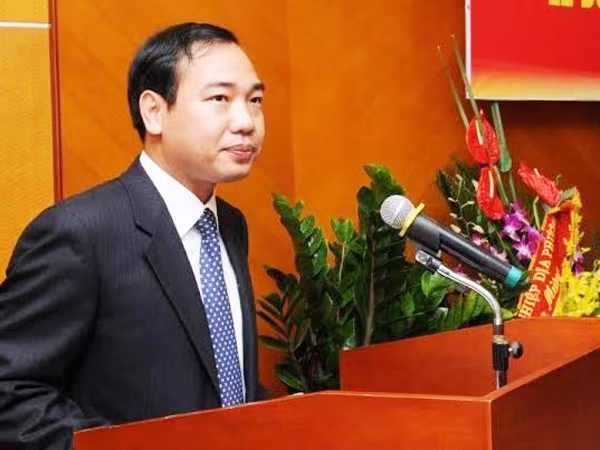 Bộ Công Thương bổ nhiệm Vụ trưởng Vụ tổ chức cán bộ mới ảnh 1 Bộ Công Thương bổ nhiệm Vụ trưởng Vụ tổ chức cán bộ mới ảnh 1