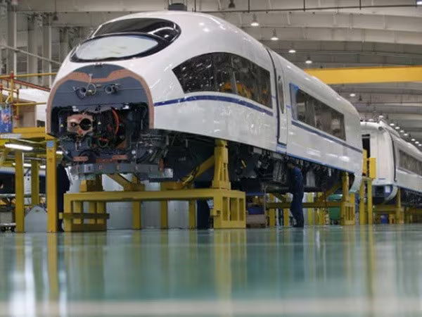 Đường sắt cao tốc Bắc - Nam sẽ có đoạn thí điểm sau 2020 ảnh 1 Đường sắt cao tốc Bắc - Nam sẽ có đoạn thí điểm sau 2020 ảnh 1