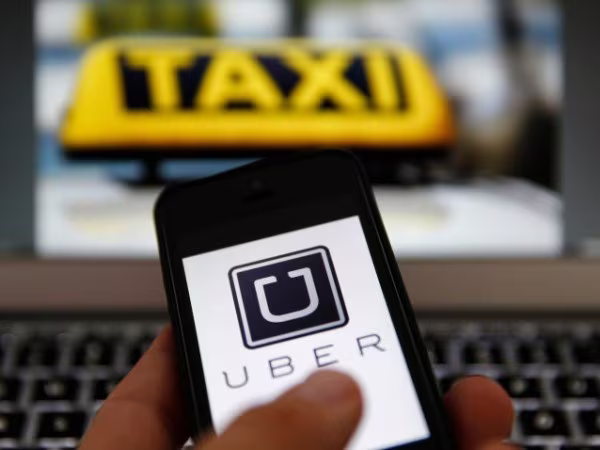 Đã có cách thu thuế đối với Uber và tài xế ảnh 1 Đã có cách thu thuế đối với Uber và tài xế ảnh 1