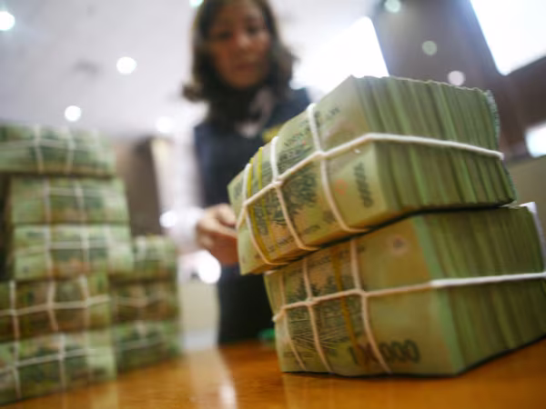 Một số ngân hàng giảm lãi suất huy động ảnh 1 Một số ngân hàng giảm lãi suất huy động ảnh 1