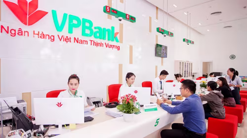 VPBank giảm 1% lãi suất cho vay đối với doanh nghiệp SME ảnh 1
