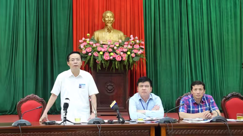 Rút kinh nghiệm đối với cán bộ, công chức qua vụ cấp giấy chứng tử ở phường Văn Miếu ảnh 1 Rút kinh nghiệm đối với cán bộ, công chức qua vụ cấp giấy chứng tử ở phường Văn Miếu ảnh 1