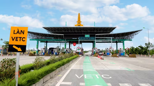 Sau 30-10, nhà đầu tư BOT không lắp đặt hệ thống thu tự động phải dừng thu phí ảnh 1 Sau 30-10, nhà đầu tư BOT không lắp đặt hệ thống thu tự động phải dừng thu phí ảnh 1