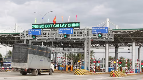 Bộ GT-VT khẳng định trạm BOT Cai Lậy không đặt sai vị trí ảnh 1 Bộ GT-VT khẳng định trạm BOT Cai Lậy không đặt sai vị trí ảnh 1