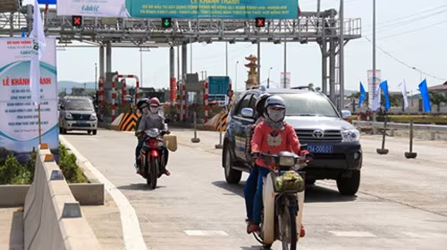 Chuẩn bị giảm giá cho phương tiện qua trạm BOT Tasco Quảng Bình ảnh 1 Chuẩn bị giảm giá cho phương tiện qua trạm BOT Tasco Quảng Bình ảnh 1