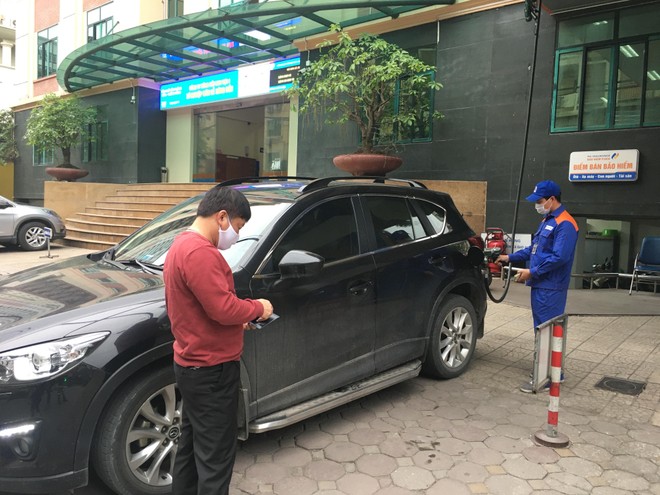 Phòng chống Covid-19 trong hệ thống bán lẻ xăng dầu: Tuyệt đối không chủ quan, lơ là ảnh 2 Phòng chống Covid-19 trong hệ thống bán lẻ xăng dầu: Tuyệt đối không chủ quan, lơ là ảnh 2