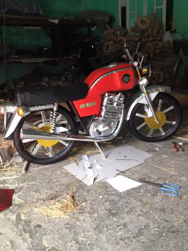 Những mặt hàng "độc" chuẩn bị cho Rằm tháng 7 ảnh 9 Những mặt hàng "độc" chuẩn bị cho Rằm tháng 7 ảnh 9