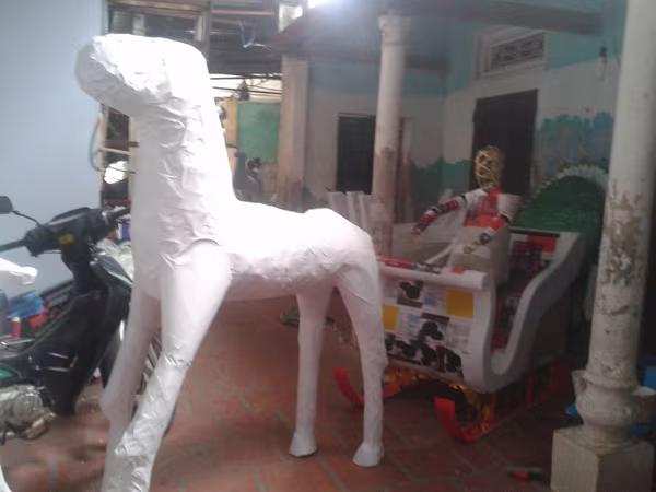 Những mặt hàng "độc" chuẩn bị cho Rằm tháng 7 ảnh 12 Những mặt hàng "độc" chuẩn bị cho Rằm tháng 7 ảnh 12