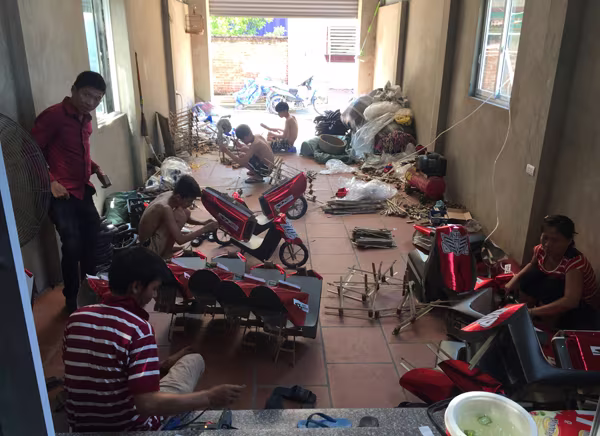 Những mặt hàng "độc" chuẩn bị cho Rằm tháng 7 ảnh 8 Những mặt hàng "độc" chuẩn bị cho Rằm tháng 7 ảnh 8