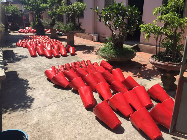 Những mặt hàng "độc" chuẩn bị cho Rằm tháng 7 ảnh 15 Những mặt hàng "độc" chuẩn bị cho Rằm tháng 7 ảnh 15