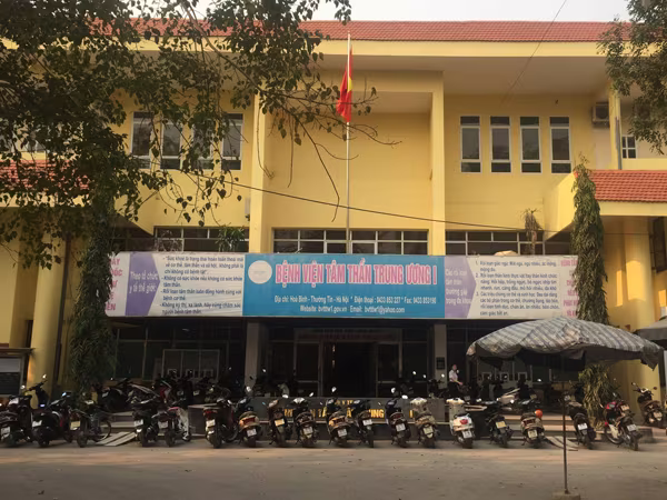 Từ Internet đến bệnh viện tâm thần ảnh 1