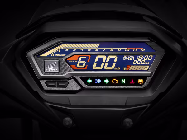 Honda Winner X trình làng thách thức vị trí của Yamaha Exiter ảnh 4 Honda Winner X trình làng thách thức vị trí của Yamaha Exiter ảnh 4