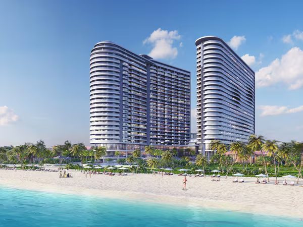 Dấu mốc mới của tổ hợp căn hộ nghỉ dưỡng lớn nhất Đà Nẵng ảnh 1 Dấu mốc mới của tổ hợp căn hộ nghỉ dưỡng lớn nhất Đà Nẵng ảnh 1