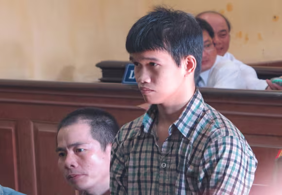 Y án tử hình kẻ đâm chết bác dâu, cướp tài sản  ảnh 1 Y án tử hình kẻ đâm chết bác dâu, cướp tài sản  ảnh 1