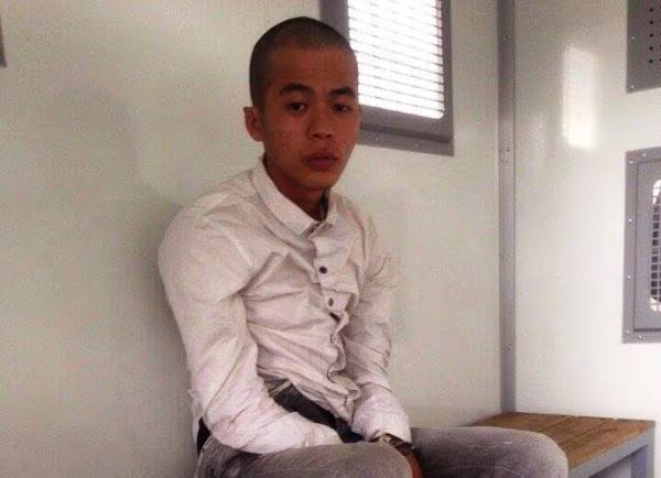 Bắt kẻ trốn truy nã trong nhà nghỉ ảnh 1 Bắt kẻ trốn truy nã trong nhà nghỉ ảnh 1