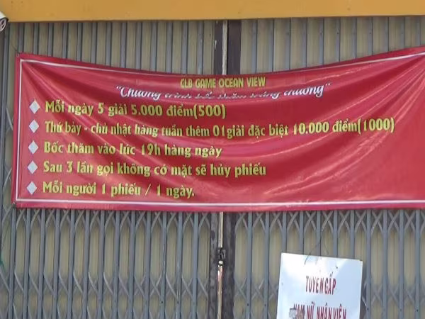 Triệt phá ổ nhóm cờ bạc trá hình ở ven đô ảnh 2 Triệt phá ổ nhóm cờ bạc trá hình ở ven đô ảnh 2