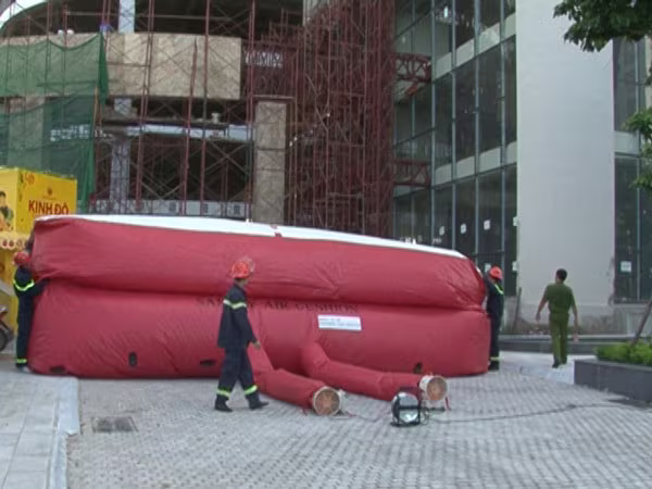 Các phương án cứu chữa khi xảy cháy nhà cao tầng ảnh 5 Các phương án cứu chữa khi xảy cháy nhà cao tầng ảnh 5