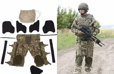 >> Quần lót chống đạn cho lính thủy đánh bộ Mỹ >> Mỹ phát triển quân phục thông minh >> Quần lót chống đạn cho lính thủy đánh bộ Mỹ >> Mỹ phát triển quân phục thông minh