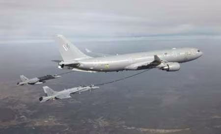 Vượt trội gần như ở mọi chỉ số, A-330 MRTT dễ dàng đánh bại đối thủ đến từ Nga.