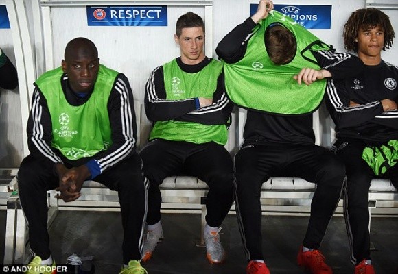 Bồi thường 10 triệu bảng, Chelsea quyết “tống” Torres ra đường ảnh 1 Bồi thường 10 triệu bảng, Chelsea quyết “tống” Torres ra đường ảnh 1