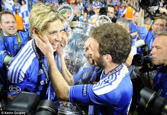 Bồi thường 10 triệu bảng, Chelsea quyết “tống” Torres ra đường ảnh 2 Bồi thường 10 triệu bảng, Chelsea quyết “tống” Torres ra đường ảnh 2