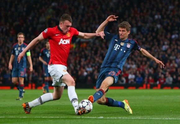 Bayern Munchen vs M.U – Tiến vào “hang” Hùm ảnh 1 Bayern Munchen vs M.U – Tiến vào “hang” Hùm ảnh 1